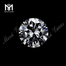 Wuzhou 1mm 2mm 3mm coeurs et flèches blanc zircone cubique synthétique CZ