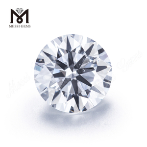 diamant synthétique taille brillant 1 carat DEF VS2 prix du diamant cultivé en laboratoire par carat